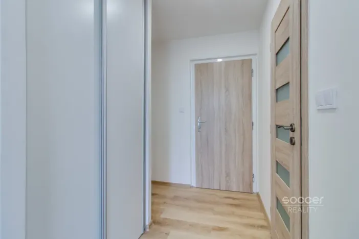 Pronájem bytu 2+kk, Praha - Prosek, Jetřichovická, 44 m2