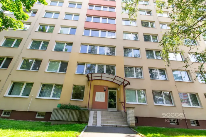 Pronájem bytu 2+kk, Praha - Prosek, Jetřichovická, 44 m2