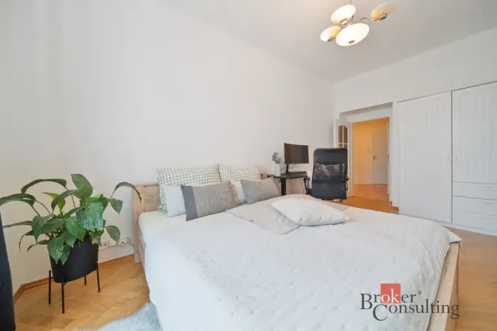 Prodej bytu 2+1, Praha - Vinohrady, Korunní, 47 m2