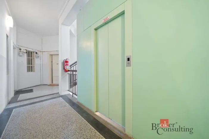 Prodej bytu 2+1, Praha - Vinohrady, Korunní, 47 m2