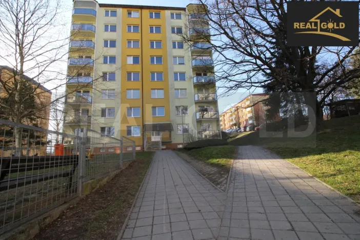 Prodej bytu 2+1, Třebíč, Zahraničního odboje, 55 m2