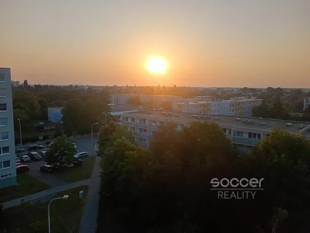 Pronájem bytu 2+kk, Praha - Horní Počernice, Ruprechtická, 43 m2