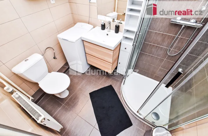 Pronájem bytu 2+1, Praha - Nové Město, Jungmannova, 51 m2