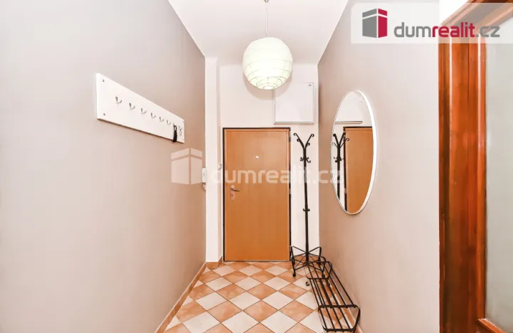Pronájem bytu 2+1, Praha - Nové Město, Jungmannova, 51 m2