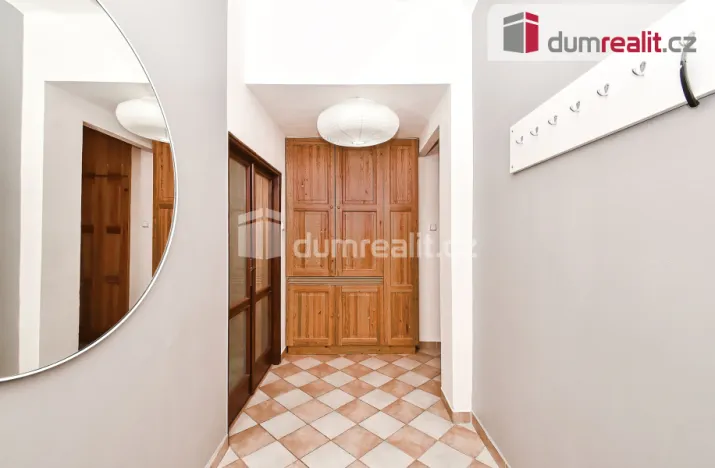 Pronájem bytu 2+1, Praha - Nové Město, Jungmannova, 51 m2