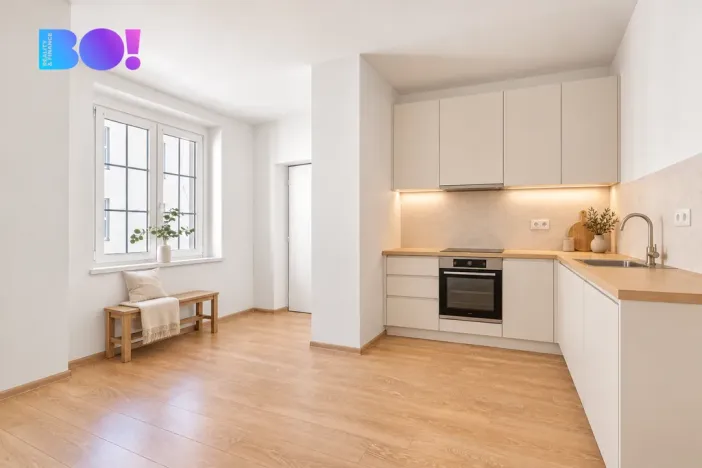 Prodej bytu 2+1, Kostelec nad Černými lesy, náměstí Smiřických, 50 m2