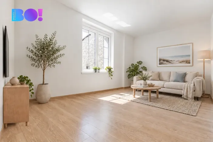 Prodej bytu 2+1, Kostelec nad Černými lesy, náměstí Smiřických, 50 m2