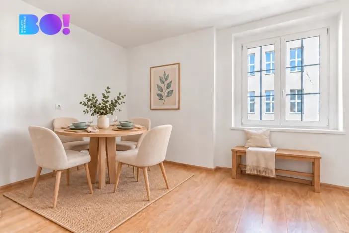 Prodej bytu 2+1, Kostelec nad Černými lesy, náměstí Smiřických, 50 m2