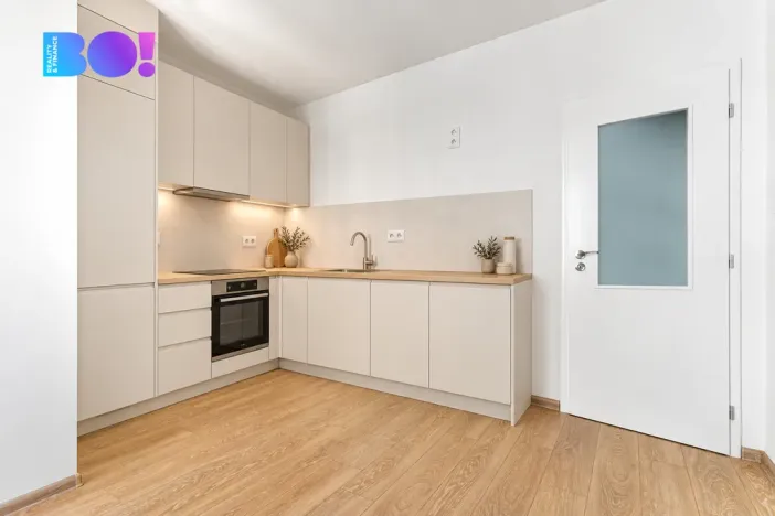 Prodej bytu 2+1, Kostelec nad Černými lesy, náměstí Smiřických, 50 m2