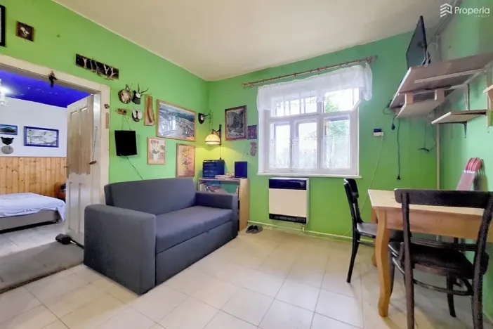 Prodej rodinného domu, Bedřichov, 41 m2