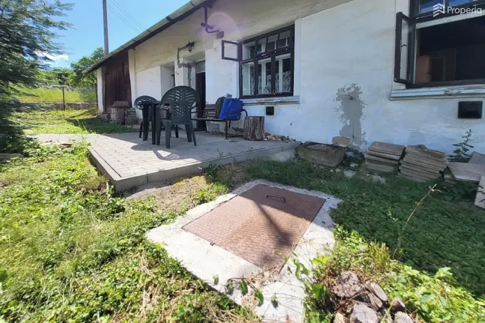 Prodej rodinného domu, Bedřichov, 41 m2