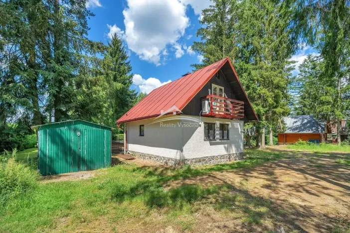 Prodej chaty, Pokojov, 70 m2