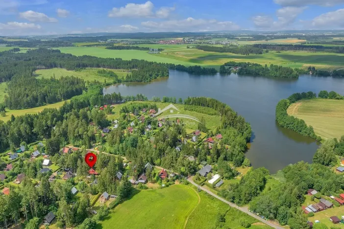 Prodej chaty, Pokojov, 70 m2