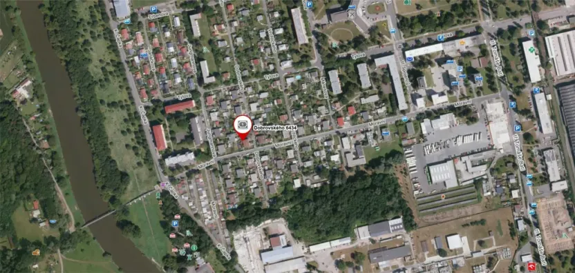 Prodej bytu 3+1, Otrokovice, Dobrovského, 101 m2