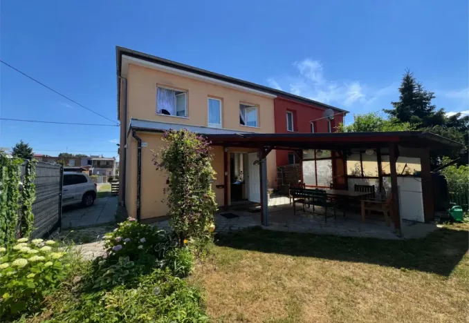 Prodej rodinného domu, Otrokovice, Dobrovského, 101 m2