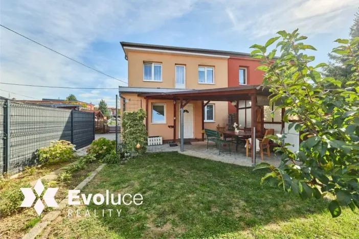 Prodej rodinného domu, Otrokovice, Dobrovského, 101 m2