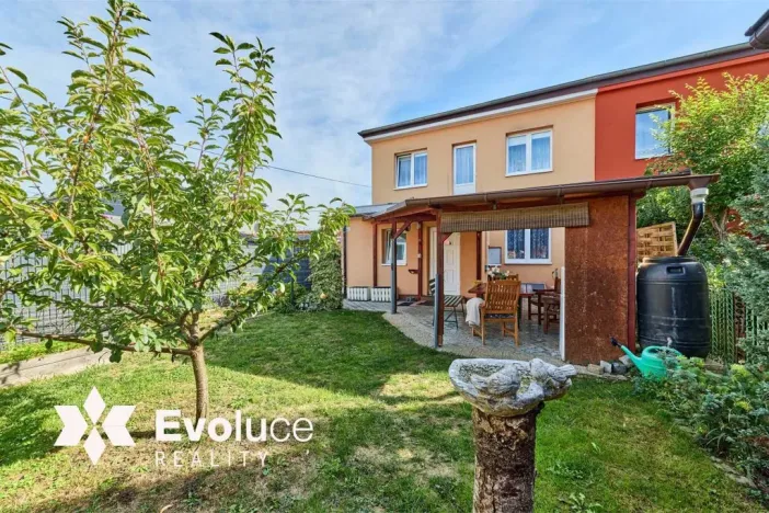 Prodej rodinného domu, Otrokovice, Dobrovského, 101 m2