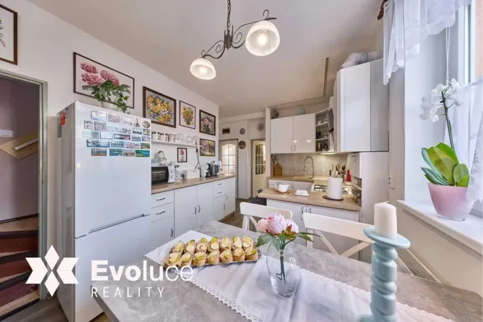 Prodej rodinného domu, Otrokovice, Dobrovského, 101 m2