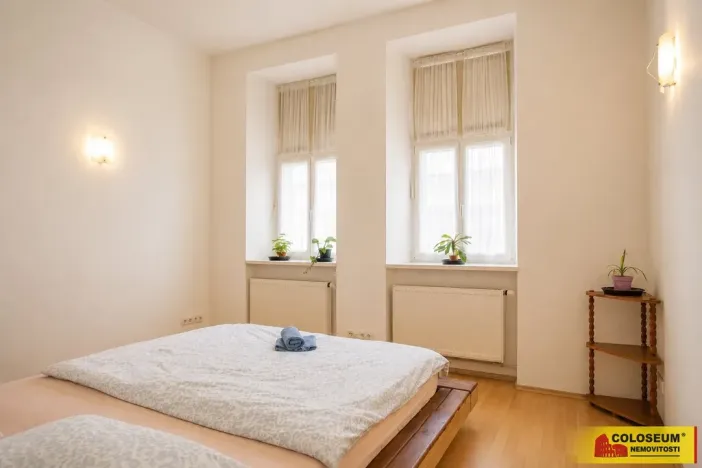 Prodej bytu 3+1, Brno - Staré Brno, 134 m2