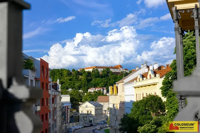 Prodej bytu 3+1, Brno - Staré Brno, 134 m2