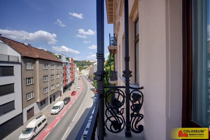 Prodej bytu 3+1, Brno, Hlinky, 134 m2