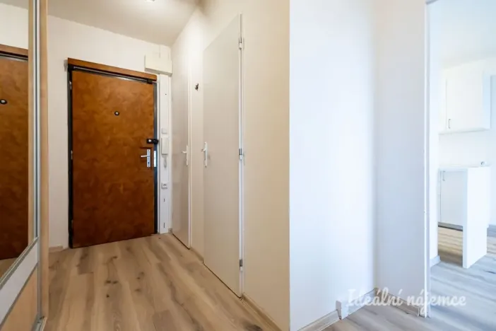 Pronájem bytu 2+kk, Praha - Stodůlky, Modrá, 45 m2
