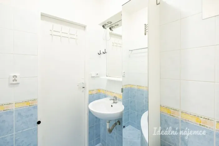 Pronájem bytu 2+kk, Praha - Stodůlky, Modrá, 45 m2