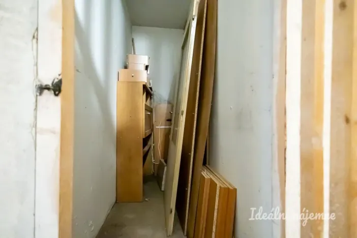 Pronájem bytu 2+kk, Praha - Stodůlky, Modrá, 45 m2
