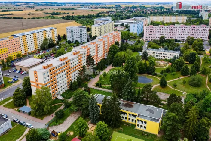 Prodej bytu 3+1, Neratovice, Na Výsluní, 71 m2