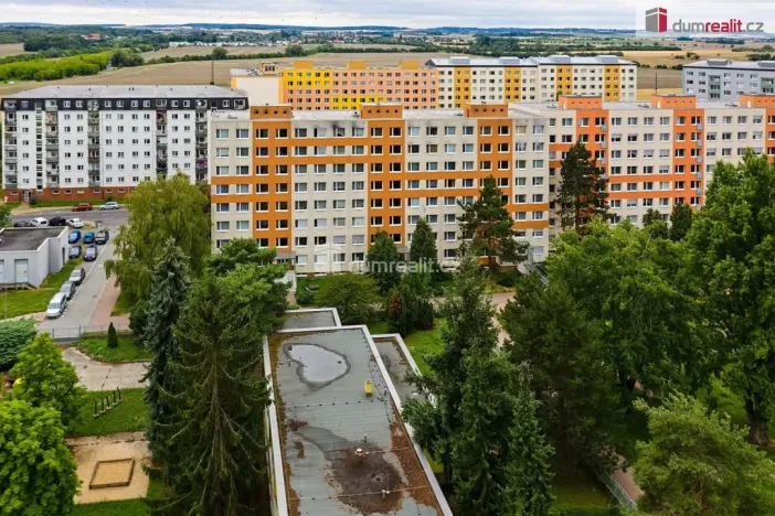 Prodej bytu 3+1, Neratovice, Na Výsluní, 71 m2