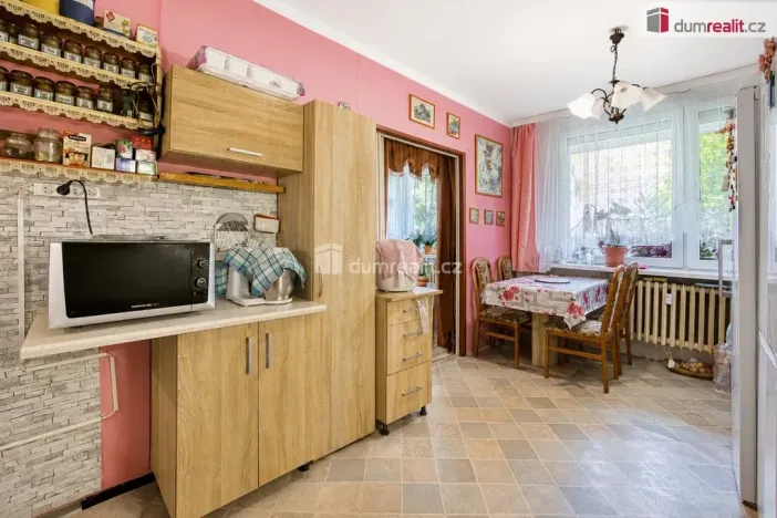 Prodej bytu 3+1, Neratovice, Na Výsluní, 71 m2