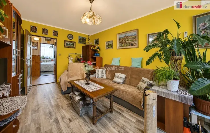Prodej bytu 3+1, Neratovice, Na Výsluní, 71 m2