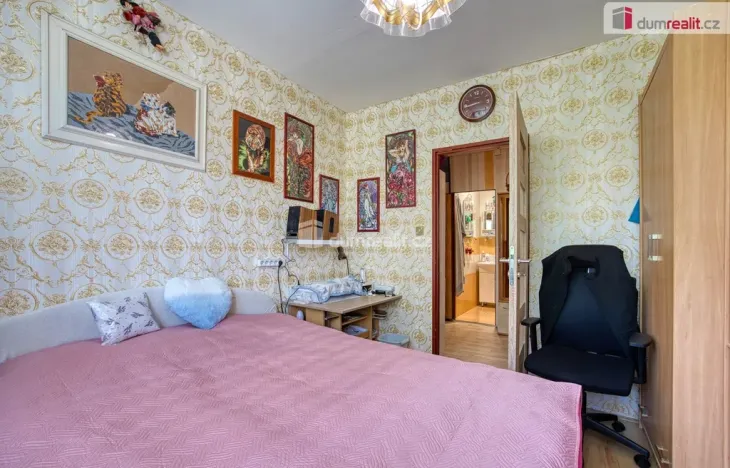 Prodej bytu 3+1, Neratovice, Na Výsluní, 71 m2