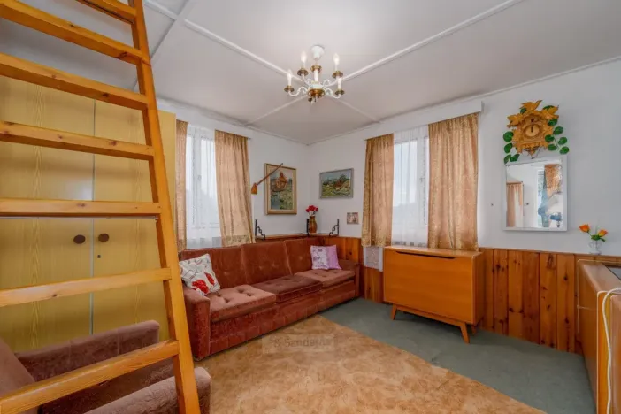 Prodej chaty, Kamenný Újezd, Šumavská, 26 m2