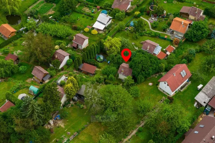 Prodej chaty, Kamenný Újezd, Šumavská, 26 m2