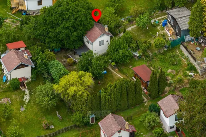 Prodej chaty, Kamenný Újezd, Šumavská, 26 m2