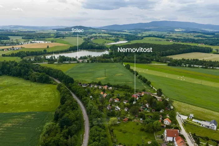 Prodej chaty, Kamenný Újezd, Šumavská, 26 m2