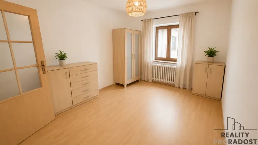 Pronájem bytu 3+kk, Obora, 60 m2