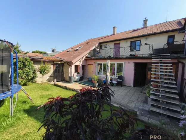 Prodej rodinného domu, Bystřice pod Hostýnem - Hlinsko pod Hostýnem, 187 m2