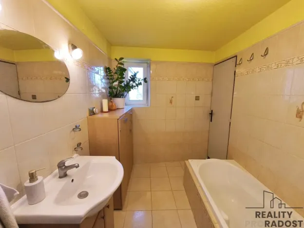 Prodej rodinného domu, Bystřice pod Hostýnem - Hlinsko pod Hostýnem, 187 m2