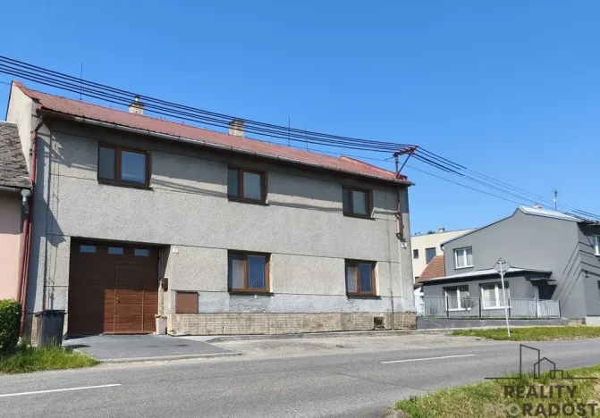 Prodej rodinného domu, Bystřice pod Hostýnem - Hlinsko pod Hostýnem, 187 m2