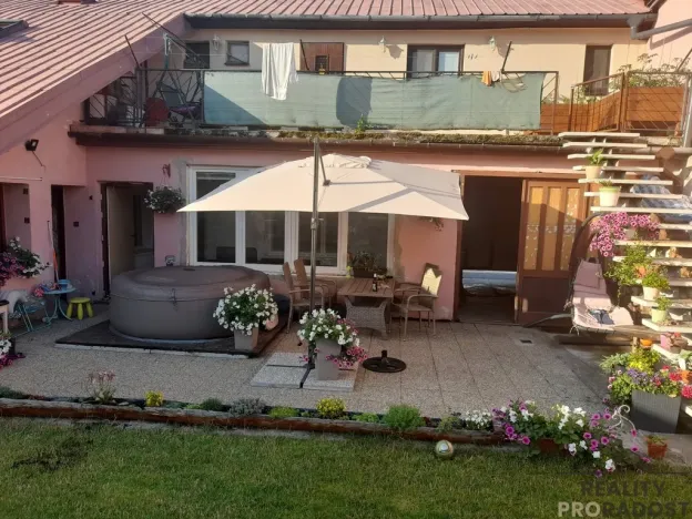 Prodej rodinného domu, Bystřice pod Hostýnem - Hlinsko pod Hostýnem, 187 m2