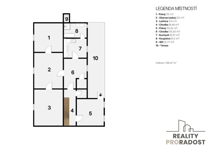 Prodej rodinného domu, Bystřice pod Hostýnem - Hlinsko pod Hostýnem, 187 m2