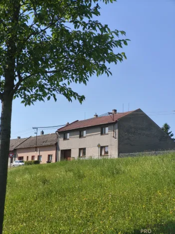 Prodej rodinného domu, Bystřice pod Hostýnem - Hlinsko pod Hostýnem, 187 m2