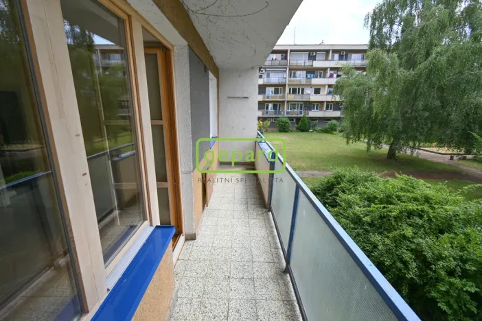 Prodej bytu 2+1, Brno - Komárov, Pompova, 62 m2