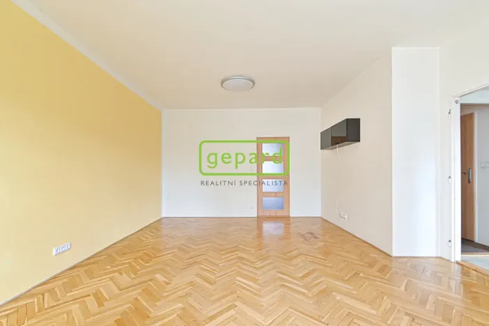 Prodej bytu 2+1, Brno - Komárov, Pompova, 62 m2