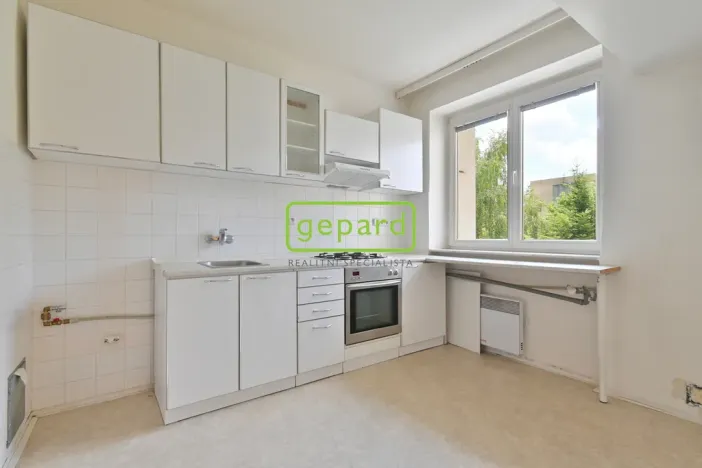 Prodej bytu 2+1, Brno - Komárov, Pompova, 62 m2