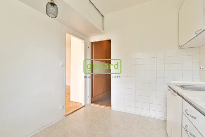 Prodej bytu 2+1, Brno - Komárov, Pompova, 62 m2