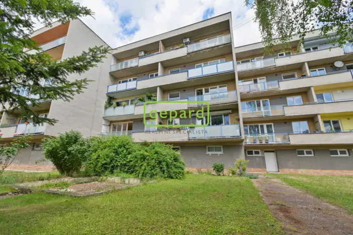 Prodej bytu 2+1, Brno - Komárov, Pompova, 62 m2