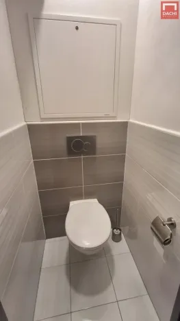 Pronájem bytu 3+kk, Olomouc, Foerstrova, 74 m2